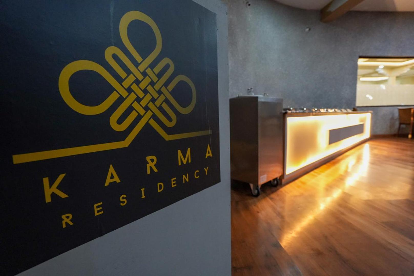 Hotel Karma Residency Leh Kültér fotó